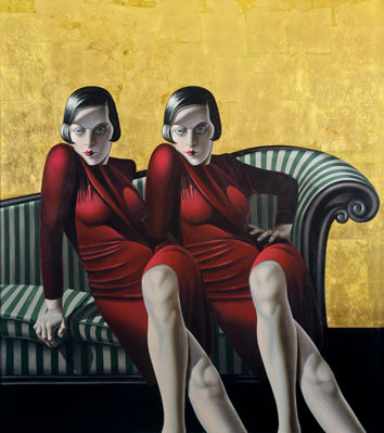 Soda Sisters by Gill Del-Mace