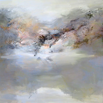 Jan Neil | Soft Light Cool | Print Decor