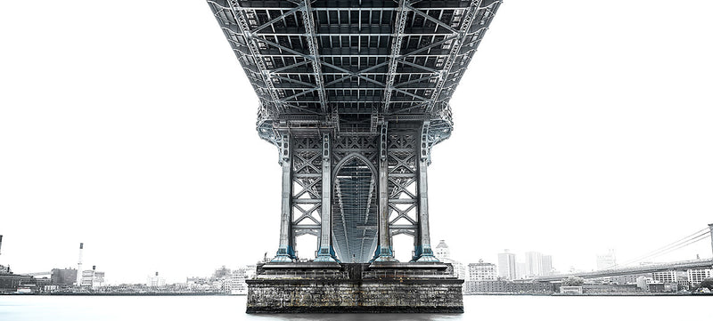 Photography | Spanning Over The East |  Wide Format | by Nick Psomiadis