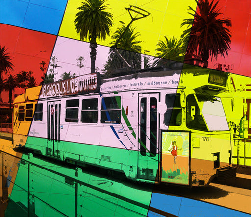Jan Neil, St Kilda Tram