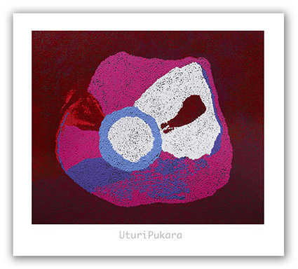 Print Decor | Uturi Pukara | Tommy Watson