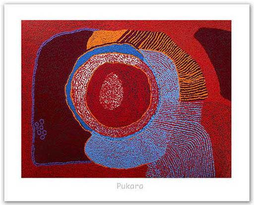 Print Decor | Pukara | Tommy Watson