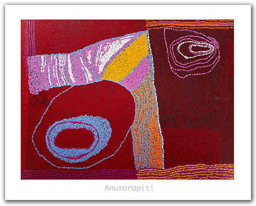 Print Decor | Anumarapiti | Tommy Watson