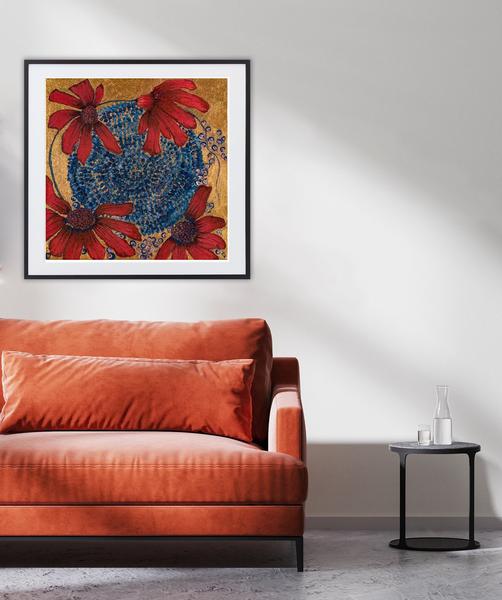 Tahiti | Framed | Print Decor 