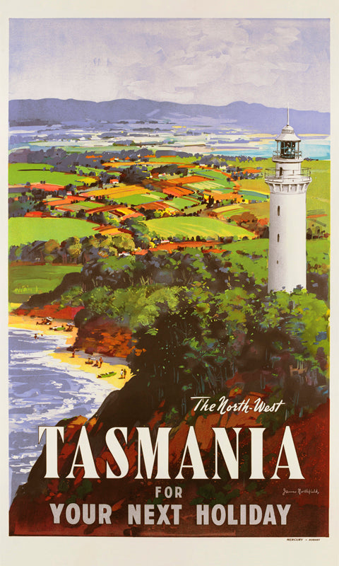 Print Decor | Tasmania