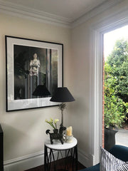 Tattoo Queen Framed, Gill Del-Mace