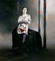 Girl with Tattoos, The Tattoo Queen II