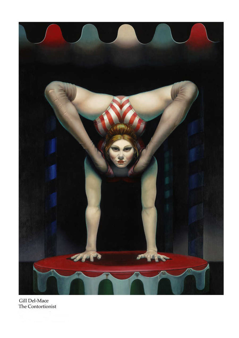 The Contortionist