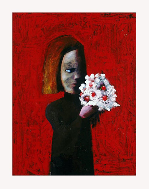 Charles Blackman The Presentation