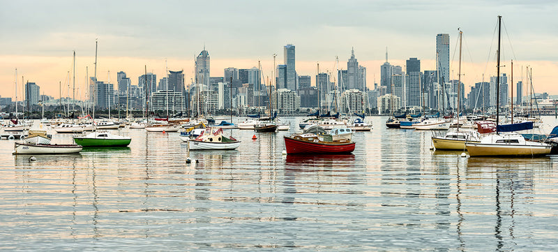 Photography | The Strand Williamstown |  Wide Format | by Nick Psomiadis