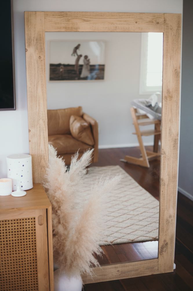 Natural Timber Bleech | Photo by @dearestchildren