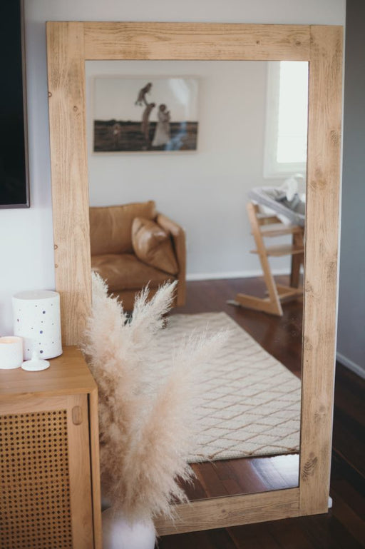 Natural Timber Bleech | Photo by @dearestchildren