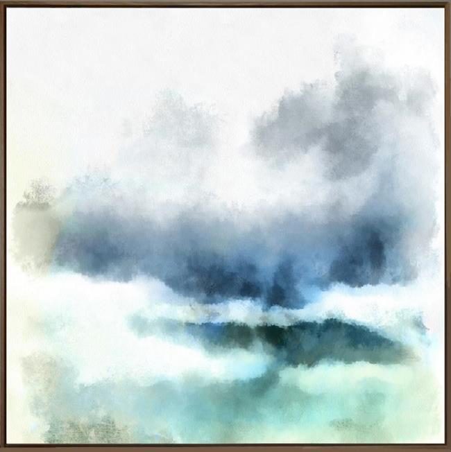 Canvas Print with Floating Frame 