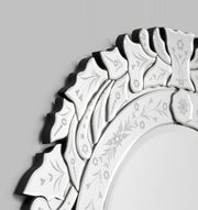  Venetian Laurel | Print Decor | Detail