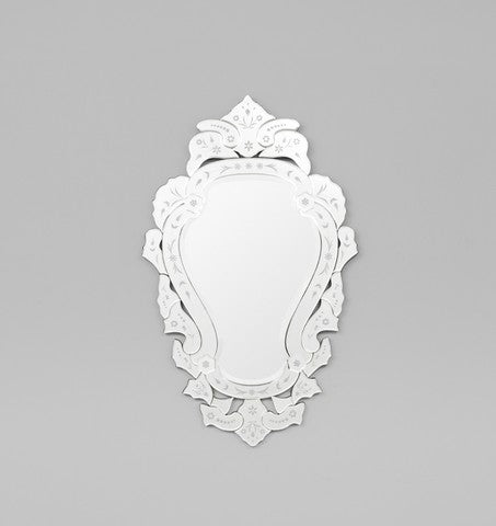 Venetian Mirror Carmella | Print Decor