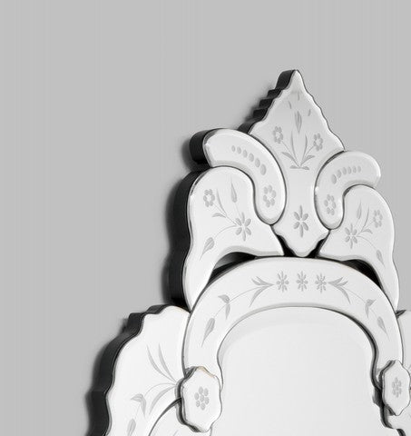 Venetian Mirror Carmella | Print Decor | Detail