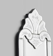 Venetian Mirror Georgina | Detail