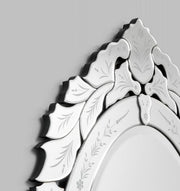 Venetian Mirror Olivia | Detail