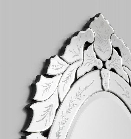 Venetian Mirror Olivia | Detail