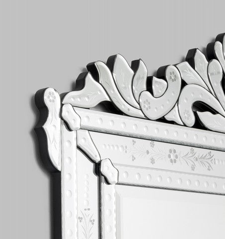 Venetian Mirror Rochester | Detail