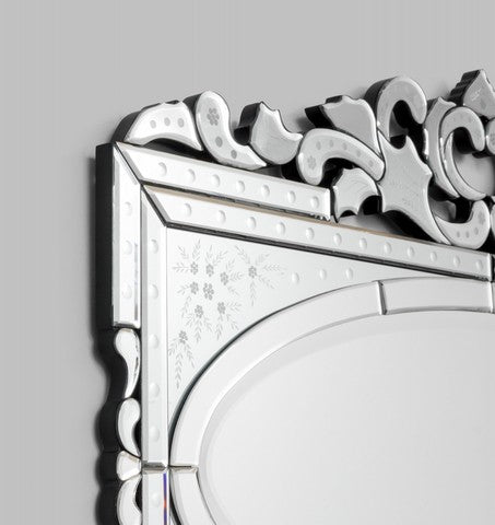 Venetian Mirror Valentina | Detail
