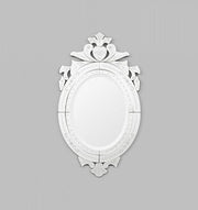  Venetian Mirror Oval