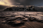 Photography | Vestrahorn Dreamscape | Nick Psomiadis