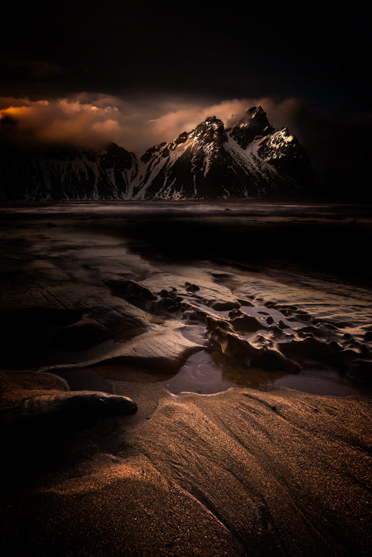 Photography | Vestrahorn | Nick Psomiadis