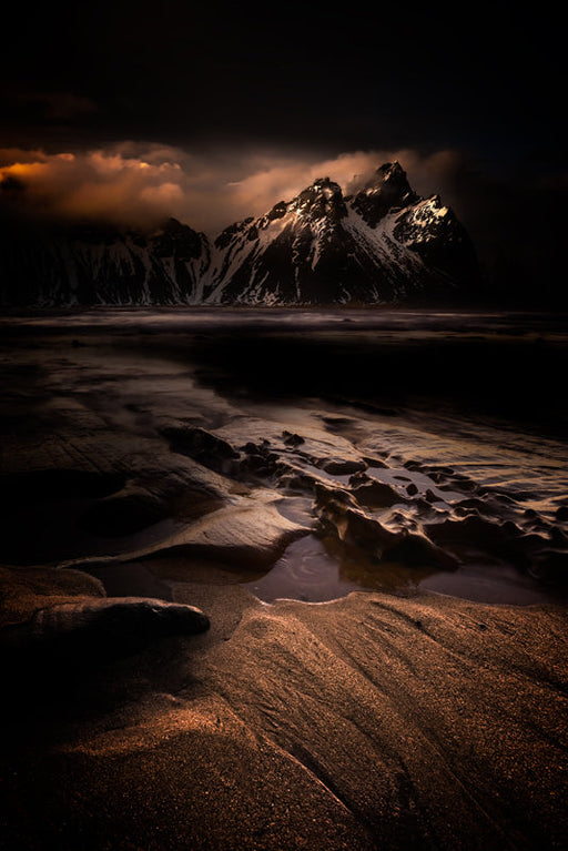 Photography | Vestrahorn | Nick Psomiadis