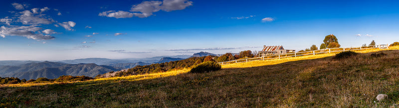 Photography |  Victorian Highlands | Nick Psomiadis 