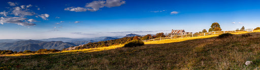 Photography |  Victorian Highlands | Nick Psomiadis 