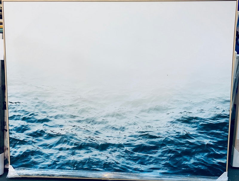 Deep Blue Water