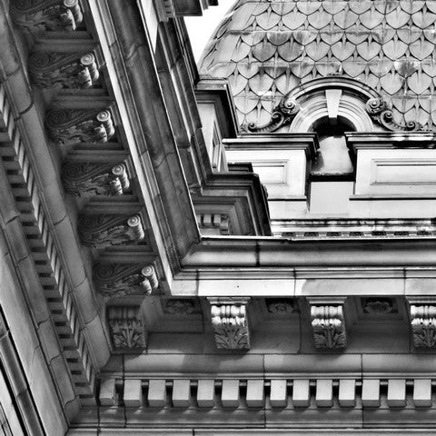 Architectural 1 | Wayne Gorman | Print Decor