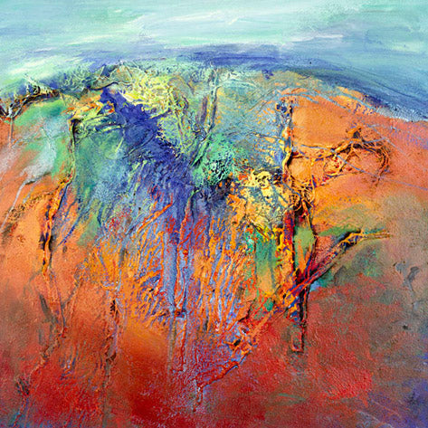 Jan Neil, Weathered Land