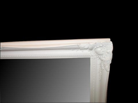 Print Décor - Contessa White Detail