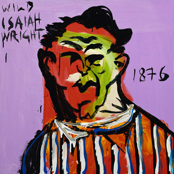 Wild Isaiah Wright by Adam Cullen | Print Decor