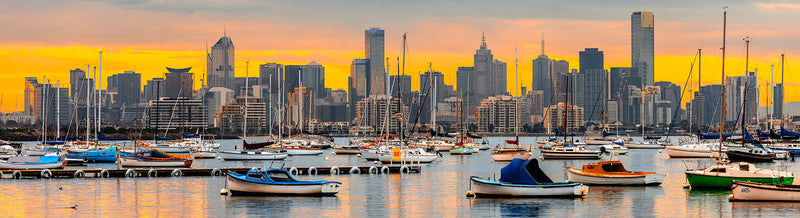 Photography |  Williamstown Views II  | Nick Psomiadis 
