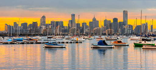 Photography | Williamstown Views |  Wide Format | by Nick Psomiadis