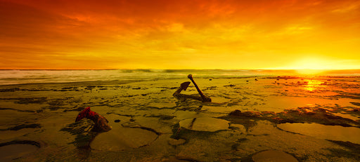 Photography | Wreck Beach |  Wide Format | by Nick Psomiadis