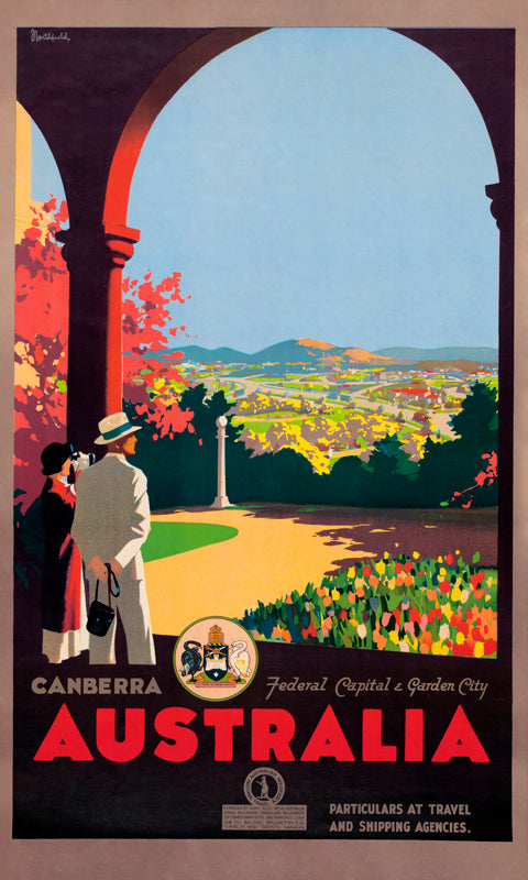 Print Decor | Canberra Federal Capital