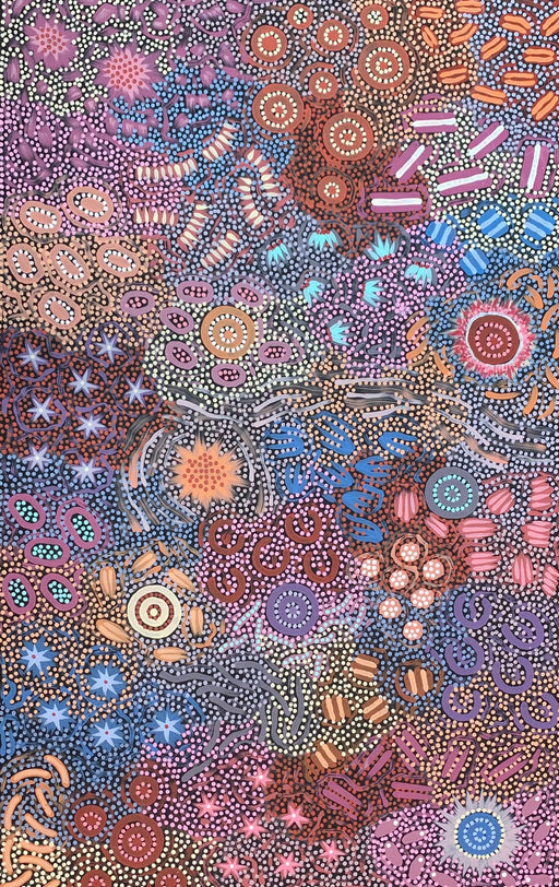  My Great Grandmother's Country by Azeza Possum