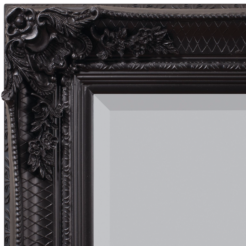 Westminster Detail - Black