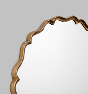 Arabella Copper, Detail, Print Decor