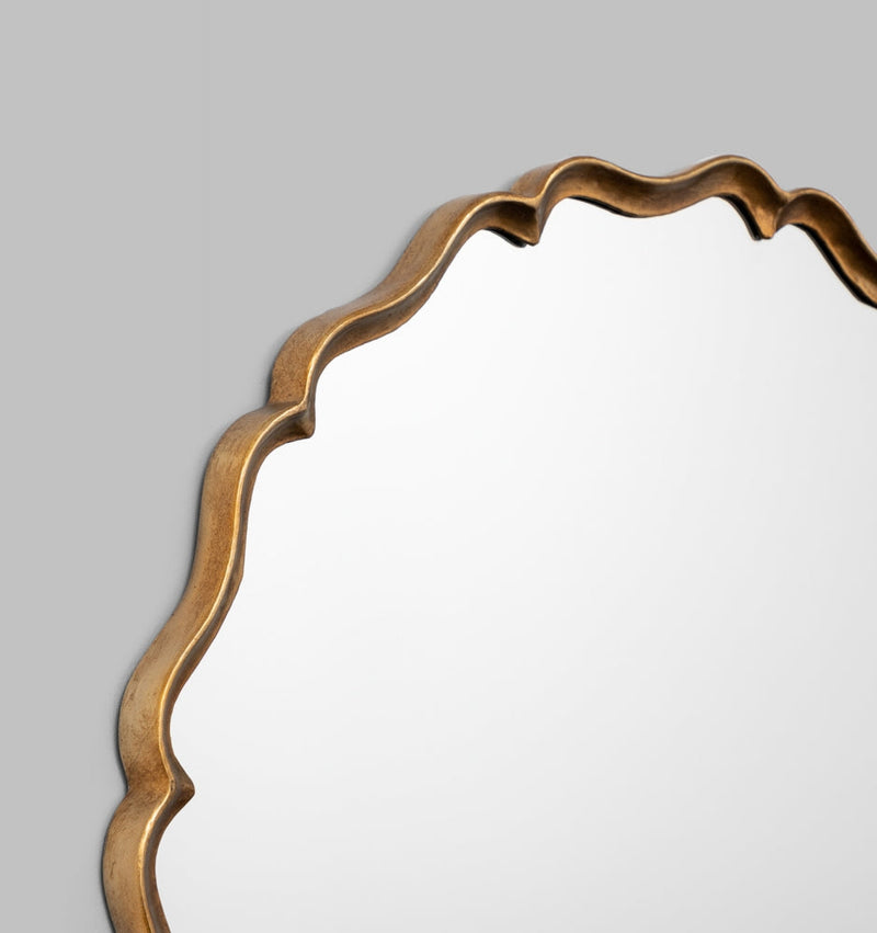 Arabella Copper, Detail, Print Decor