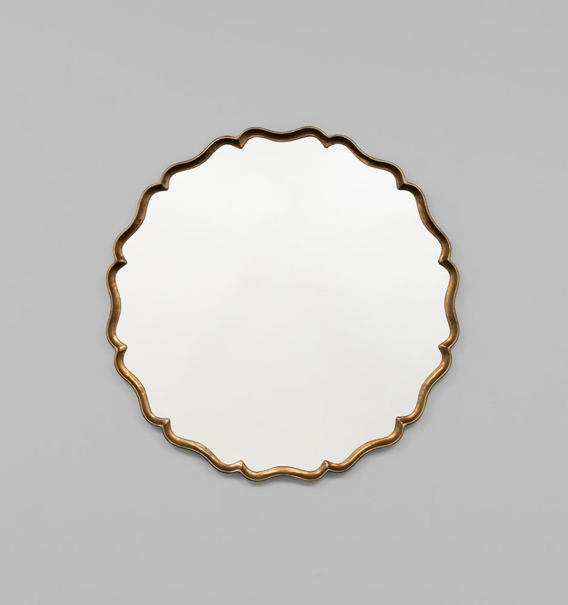 Arabella Copper, Detail, Print Decor 