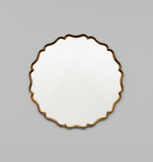 Arabella Copper, Detail, Print Decor 