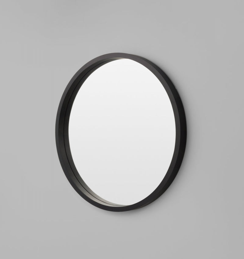 Print Decor | Adel Round | Black 