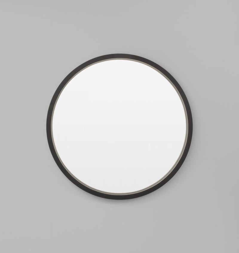 Print Decor | Adel Round | Black 