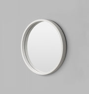 Print Decor | Adel Round | White