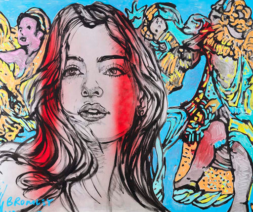 Stella Baroque by David Bromley 